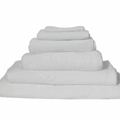 Towel White