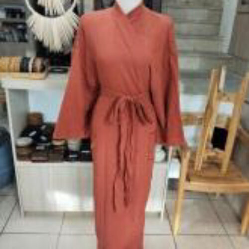 Kimono Cotton Rosalia