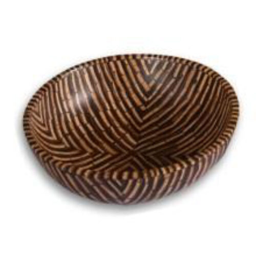 BOWL ZEBRA