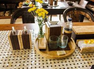 AMENITIES SET BATOK&CINNAMON