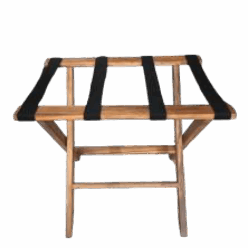 luggage rack