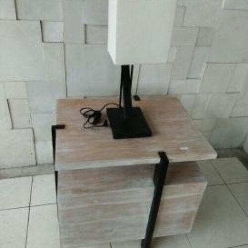 Bed side lamp