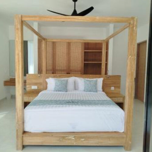 Poster Bed